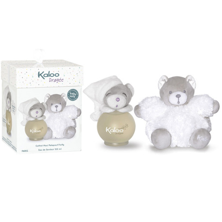 KALOO Coffret Dragée - Eau de Toilette + Doudou 3760048931717